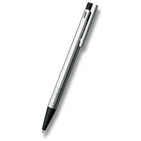 Kugelschreiber Lamy Logo Schwarz